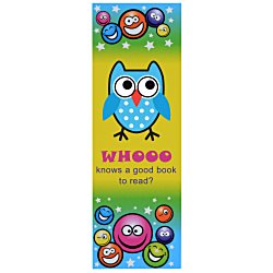 Super Kid Bookmark - Smiley Faces