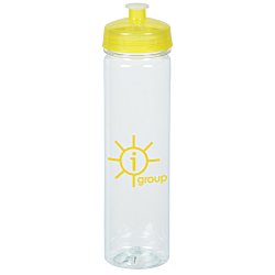 PolySure Revive Water Bottle - 24 oz. - Clear