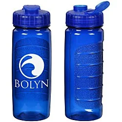 Refresh Clutch Water Bottle with Flip Lid - 20 oz.