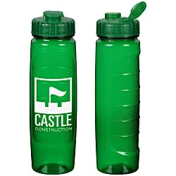 Refresh Clutch Water Bottle with Flip Lid - 28 oz.