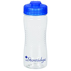 Refresh Zenith Water Bottle with Flip Lid - 16 oz. - Clear