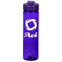 PolySure Inspire Water Bottle with Flip Lid - 24 oz.