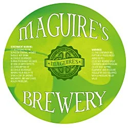 Keg Collar - Sticker