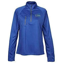 Portal 1/4-Zip Performance Pullover - Ladies'