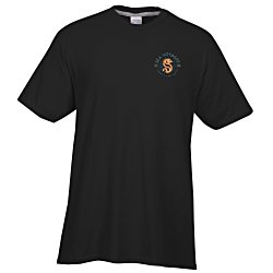 Principle Performance Blend T-Shirt - Colors - Embroidered