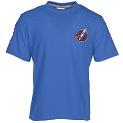 Principle Performance Blend T-Shirt - Youth - Colors - Embroidered