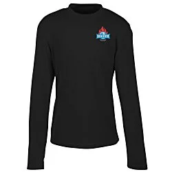 Boston Long Sleeve Training Tech Tee - Youth - Embroidered
