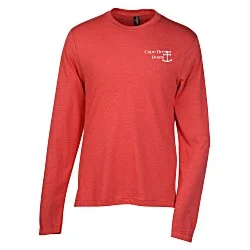 Primease Tri-Blend Long Sleeve Tee - Men's