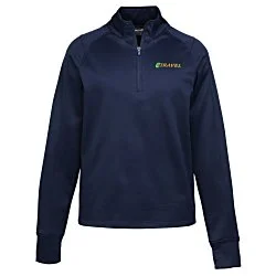 Strasburg 1/4-Zip Performance Pullover - Men's