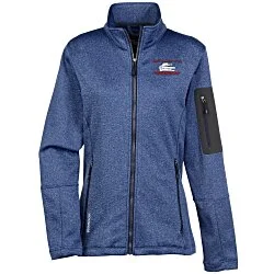 Reebok Freestyle Tech Fleece Jacket - Ladies'