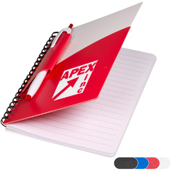 Swing Notebook with Pen  Main Image