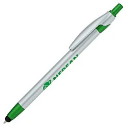 Hocus Pocus Slim Stylus Pen - Silver
