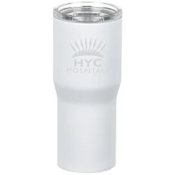 Urban Peak Vacuum Travel Tumbler - 20 oz. - Laser Engraved