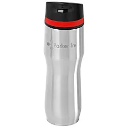 Persona Caturra Vacuum Tumbler - 16 oz. - Laser Engraved