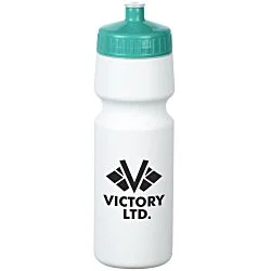 Cruiser Sport Bottle - 24 oz. - White