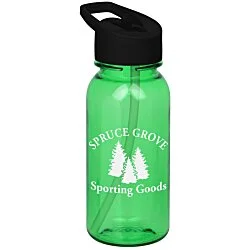 Cadet Sport Bottle with Flip Straw Lid - 18 oz.