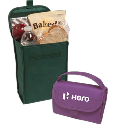 Non-Woven Foldable Lunch Bag  Main Image