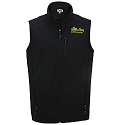 Stretch Soft Shell Vest - Men's