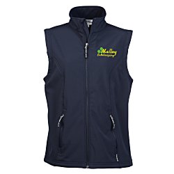 Stretch Soft Shell Vest - Ladies'