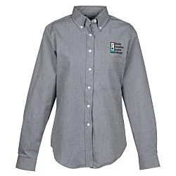 Easy Care Oxford Shirt - Ladies' - 24 hr