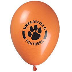 Balloon - 11" Standard Colors - Low Qty - 24 hr