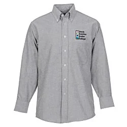 Easy Care Oxford Shirt - Men's - 24 hr