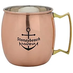 Moscow Mule Mug - 18 oz.