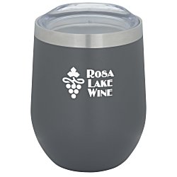 Corzo Vacuum Insulated Wine Cup - 12 oz.