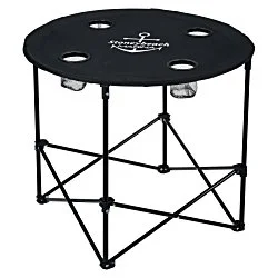 Game Day Folding 4 Person Table