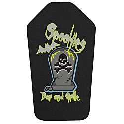 Cushioned Jar Opener - Coffin - Full Color