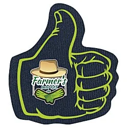 Cushioned Jar Opener - Thumbs Up - Full Color