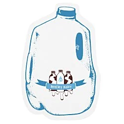 Cushioned Jar Opener - Milk Jug - Full Color