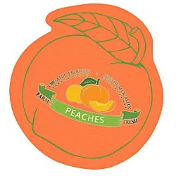 Cushioned Jar Opener - Peach - Full Color