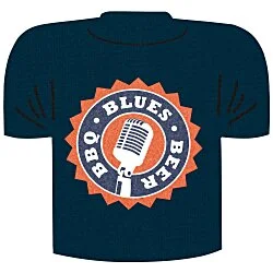 Cushioned Jar Opener - T-Shirt - Full Color