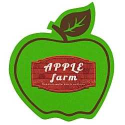 Jumbo Cushioned Jar Opener - Apple - Full Color