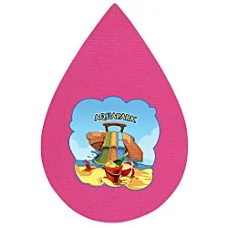Jumbo Cushioned Jar Opener - Droplet - Full Color