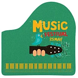 Jumbo Cushioned Jar Opener - Piano - Full Color