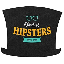 Jumbo Cushioned Jar Opener - Top Hat - Full Color