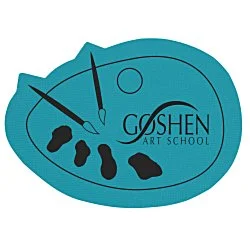 Cushioned Jar Opener - Painter's Palette