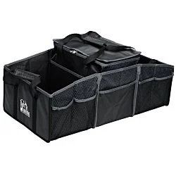 Master Trunk Organizer with Cooler - 24 hr