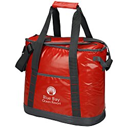 Tarpaulin Event Cooler Tote