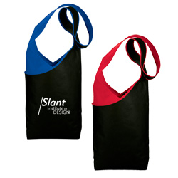Twilight Non-Woven Shoulder Sling Tote  Main Image