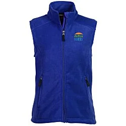 Journey Fleece Vest - Ladies'