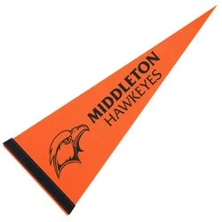 Pennant 9" x 24" - Colors