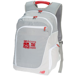 New Balance® Pinnacle TSA 15" Computer Backpack  Main Image