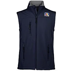 Devon & Jones Soft Shell Vest - Men's