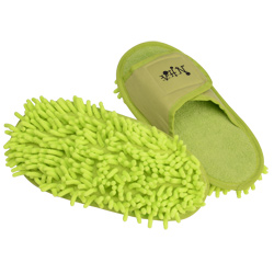 Frizzy Cleaning Slippers  Main Image