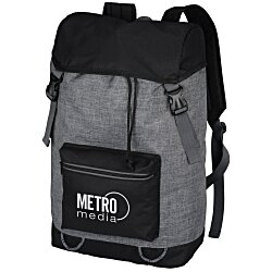 Portland Laptop Backpack - 24 hr