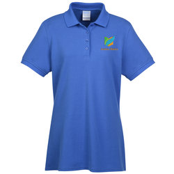 Keynote Ring Spun Cotton Pique Polo - Ladies'