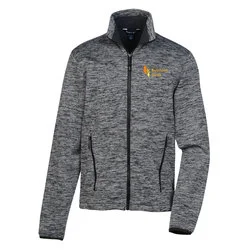 Voltage Heather Soft Shell Jacket - Men's